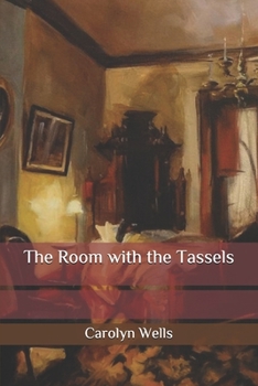 Paperback The Room with the Tassels Book