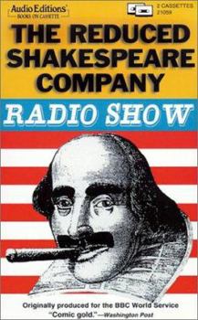 Audio Cassette The Reduced Shakespeare Company Book