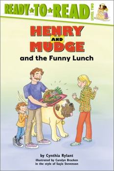 Paperback Henry and Mudge and the Funny Lunch: Ready-To-Read Level 2 Book