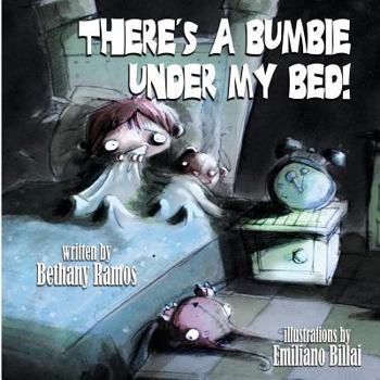 Paperback There's a Bumbie Under My Bed! Book