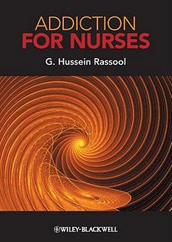 Paperback Addiction for Nurses Book