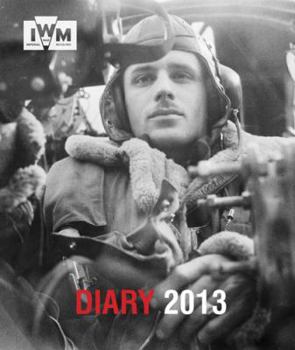 Hardcover Imperial War Museum Desk Diary 2013: Photographs by Cecil Beaton Book