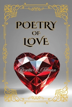 Paperback Poetry of Love Book