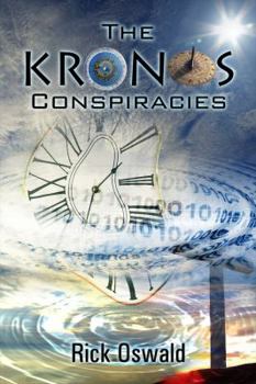 Paperback The Kronos Conspiracies Book