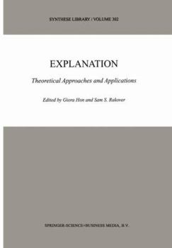 Hardcover Explanation: Theoretical Approaches and Applications Book