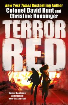 Hardcover Terror Red Book