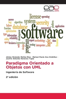 Paradigma Orientado a Objetos con UML (Spanish Edition)