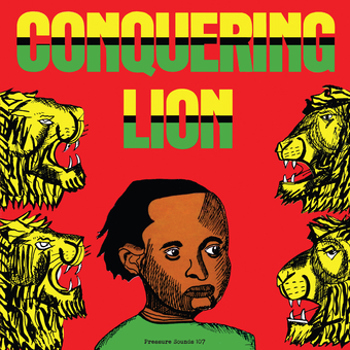 Vinyl Conquering Lion Expanded Edition Book