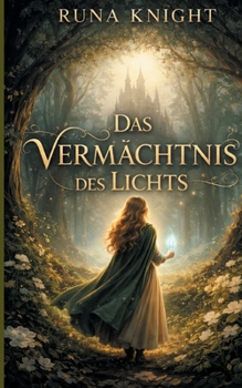 Paperback Das Vermächtnis des Lichts: Fantasyroman [German] Book