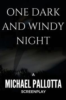 Paperback One Dark And Windy Night Book
