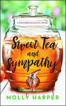 Paperback Sweet Tea and Sympathy: A Book Club Recommendation! Book