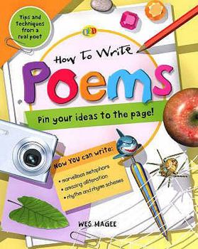 How to Write Poems (How to Write...) - Book  of the Como Escrever