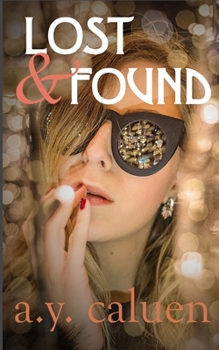 Paperback Lost & Found Book