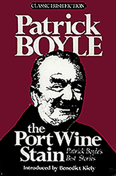 Hardcover The Port Wine Stain Book