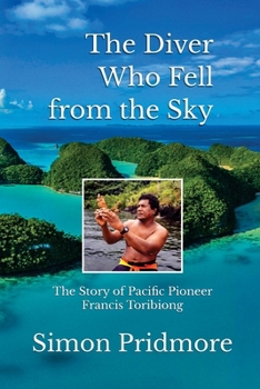 Paperback The Diver Who Fell from the Sky (Color) Book