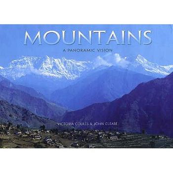 Hardcover Mountains: A Panoramic Vision Book