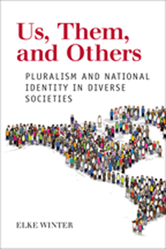 Paperback Us, Them, and Others: Pluralism and National Identity in Diverse Societies Book