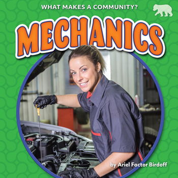 Paperback Mechanics Book