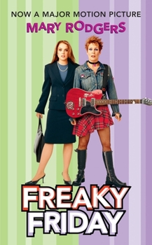 Paperback Freaky Friday Book