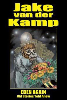 Paperback Eden Again (Old Stories Told Anew) Book