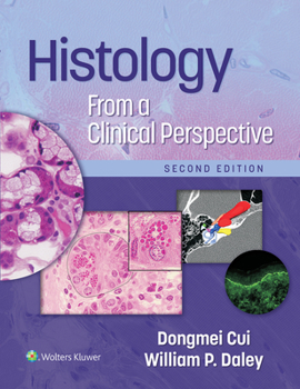 Paperback Histology from a Clinical Perspective Book