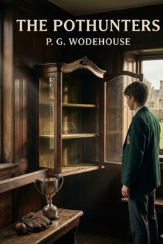 Paperback The Pothunters Book
