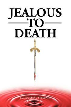 Paperback Jealous to Death Book