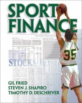 Hardcover Sport Finance Book