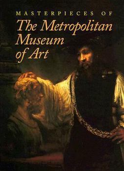 Paperback Masterpieces of the Metropolitan Museum of Art Book