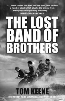 Paperback The Lost Band of Brothers Book