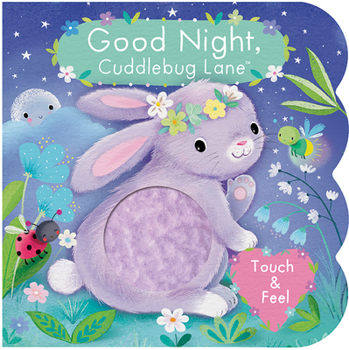 Board book Good Night, Cuddlebug Lane Book