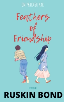 Paperback Feathers of Friendship Book