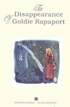 Paperback The Disappearance of Goldie Rapaport Book