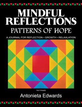 Journal Mindful Reflections: Patterns of Hope Book