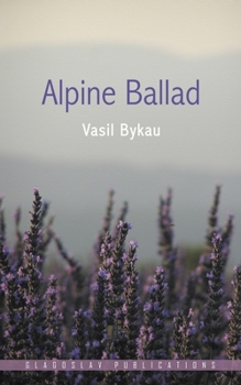 Paperback Alpine Ballad Book