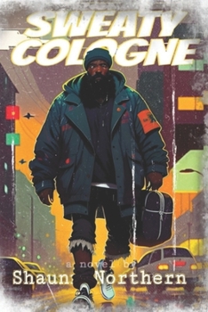 Paperback Sweaty Cologne Book