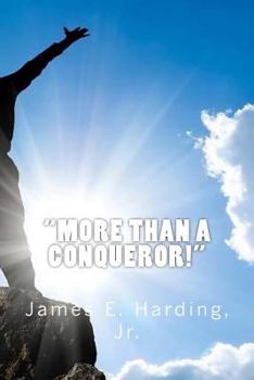 Paperback "More Than A Conqueror" Book