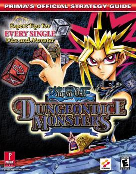 Paperback Yu-GI-Oh! Dungeon Dice Monsters: Prima's Official Strategy Guide Book