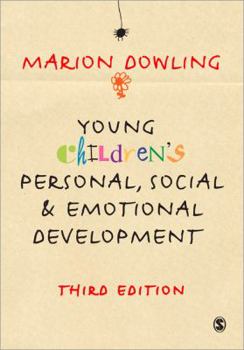 Paperback Young Children's Personal, Social and Emotional Development Book