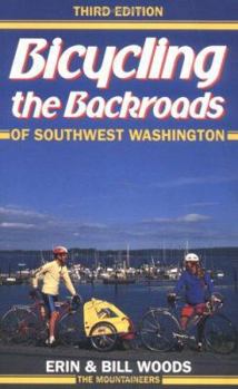 Paperback Bicycling the Backroads of SW Washington Book