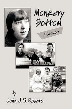 Paperback Monkery Bottom: A Memoir Book