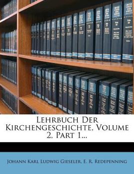 Paperback Lehrbuch Der Kirchengeschichte. [German] Book