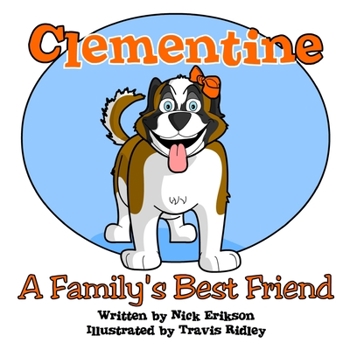 Paperback Clementine A Family's Best Friend Book