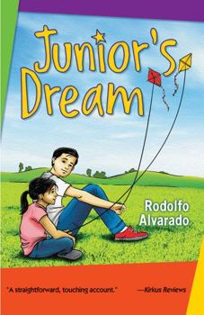 Paperback Junior's Dream / El Sueno de Junior Book