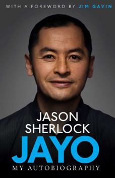 Hardcover Jayo: The Jason Sherlock Story Book