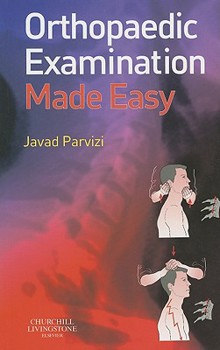 Paperback Orthopaedic Examination Book