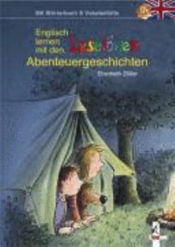 Hardcover Englisch lernen mit den Leselöwen-Abenteuergeschic [German] Book