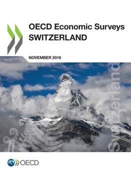 Paperback OECD Economic Surveys: Switzerland 2019 Book