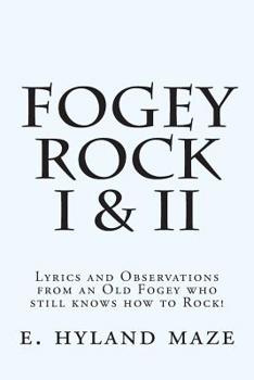 Paperback Fogey Rock I & II Book