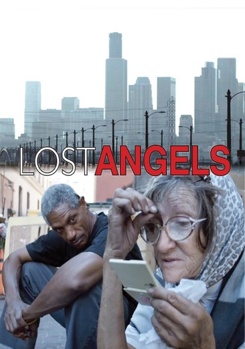 DVD Lost Angels: Skid Row Is My Home Book